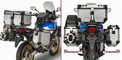 GIVI Powersports Engine Case Guards 270-6377
