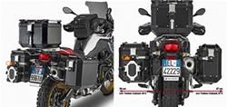 GIVI Powersports Engine Case Guards 270-6376