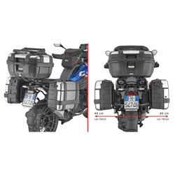 GIVI Saddle Bag Mounts and Accessories PLO5143MK