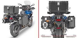 GIVI Saddle Bag Mounts and Accessories PLO6423CAM