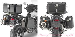 GIVI Saddle Bag Mounts and Accessories PLO6425CAM
