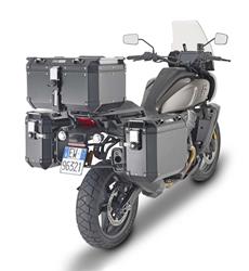 GIVI Saddle Bag Mounts and Accessories PLO8400CAM