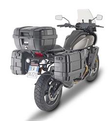 GIVI Saddle Bag Mounts and Accessories PLO8400MK