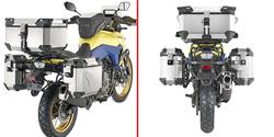 GIVI Saddle Bag Mounts and Accessories PLOS3125CAM