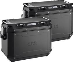 Givi Monokey Trekker Outback Side Cases OBKN48BPACK2A