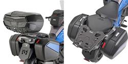 GIVI Saddle Bag Mounts and Accessories SRA5149