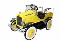 Goodyear Tow Truck Pedal Car