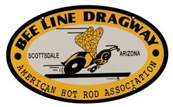 Bee Line Dragway Signs BL-1