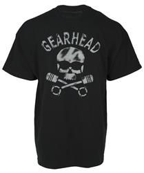 Gearhead T-Shirts
