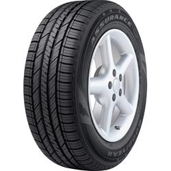 Goodyear Assurance Fuel Max Tires 225/55-17