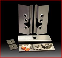 Hagan Street Rod Necessities Claw-Style Latch Install Sets
