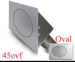 Hagan Street Rod Necessities 45 Series Fuel Doors FD45OVF