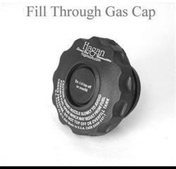 Hagan Street Rod Necessities Gas Caps FDCAP