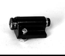 Hagan Street Rod Necessities Fuel Door Latches FDTL