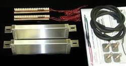 Hagan Street Rod Necessities Flush-Mount LED Taillight Housing Kits FM04LEDH-R