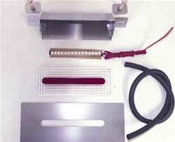 Hagan Street Rod Necessities Third Brake Light Kits FM04SS-3RD
