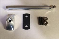 Hagan Street Rod Necessities Mirror Arms M-ARM-RB6