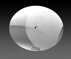 Hagan Street Rod Necessities Fatties Mirror Replacement Glass M-LENS-4