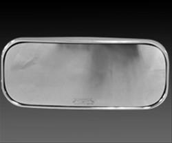 Hagan Street Rod Necessities Fatties Mirror Heads M-RTH