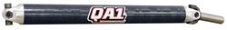 QA1 Carbon Fiber Driveshafts