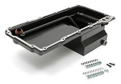Hamburger's Performance Street Performance LS Swap Oil Pans 0171