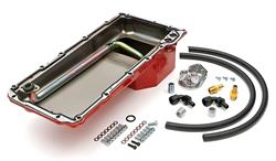 Hamburger's Performance Oil Pans 0175