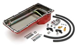 Hamburger's Performance Oil Pans 0176