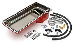 Hamburger's Performance Oil Pans 0177