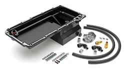 Hamburger's Performance Oil Pans 0180