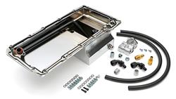 Hamburger's Performance Oil Pans 0184