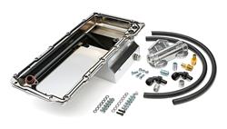 Hamburger's Performance Oil Pans 0185
