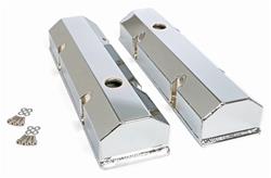 Hamburger's Performance Fabricated Aluminum Valve Covers 1025