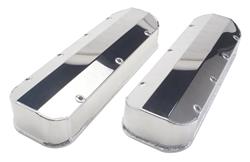 Hamburger's Performance Fabricated Aluminum Valve Covers 1053