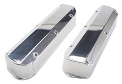 Hamburger's Performance Fabricated Aluminum Valve Covers 1063