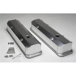 Hamburger's Performance Fabricated Aluminum Valve Covers