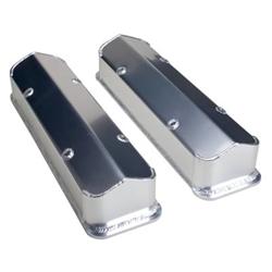 Hamburger's Performance Fabricated Aluminum Valve Covers 1085