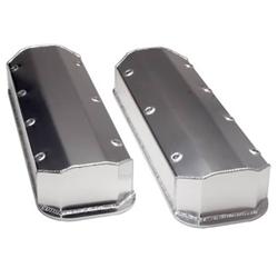 Hamburger's Performance Fabricated Aluminum Valve Covers 1086