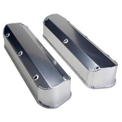 Hamburger's Performance Fabricated Aluminum Valve Covers 1087
