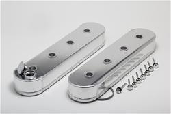 Hamburger's Performance Fabricated Aluminum Valve Covers 1123