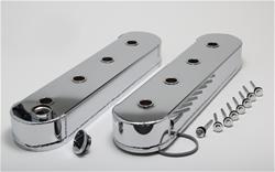 Hamburger's Performance Fabricated Aluminum Valve Covers 1124