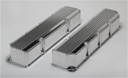 Hamburger's Performance Fabricated Aluminum Valve Covers 1130