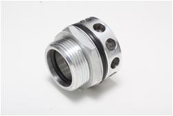 Hamburger's Performance Billet Aluminum Valve Cover Breathers