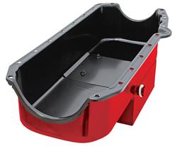 Hamburger's Performance Street Performance Oil Pans 1171