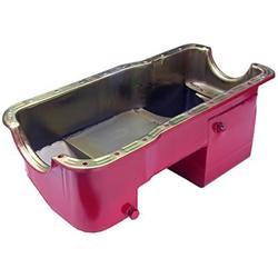 Hamburger's Performance Econo Series Oil Pans for 1979-1993 MUSTANG, 1980-1988 THUNDERBIRD - 3090