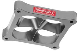 Hamburger's Performance Torque Flow CNC 1 Inch Carburetor Spacer 3204