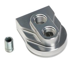 Hamburger's Performance Remote Oil Filter Mounts 3343