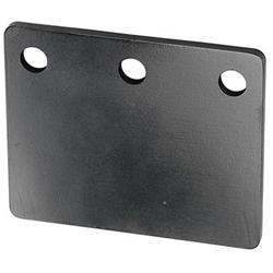 Hamburger's Performance Oil Filter Mounting Brackets 3396