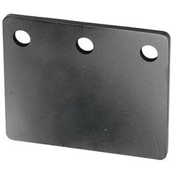 Hamburger's Performance Oil Filter Mounting Brackets 3398