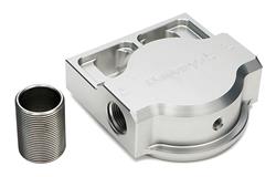Hamburger's Performance Oil Filter Mounts 3402