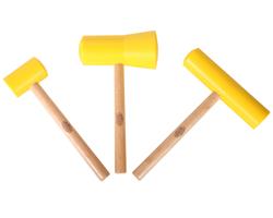 Woodward Fab Auto Body Hammers and Dollies MFM3SET